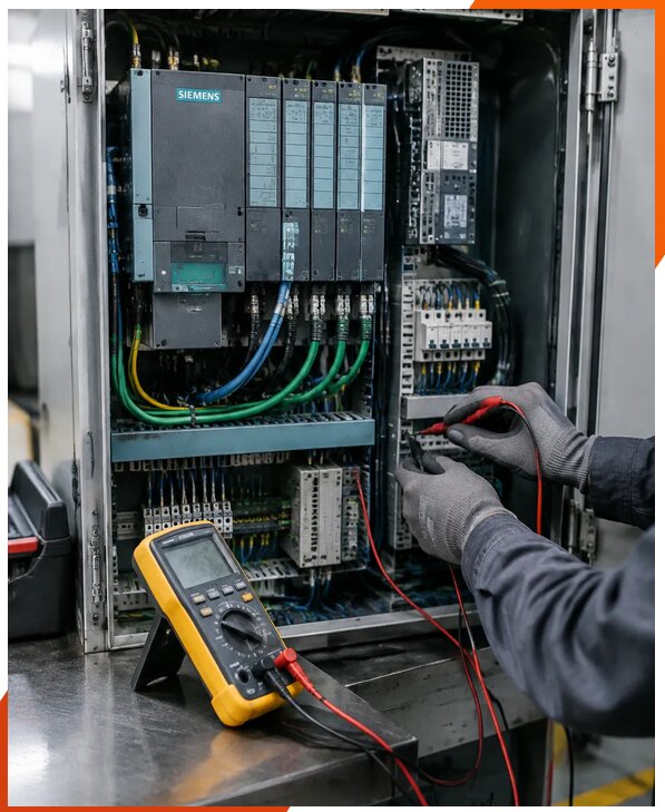 Ремонт систем ЧПУ Siemens в Златоусте от 8248 р. | ЮнионикРу