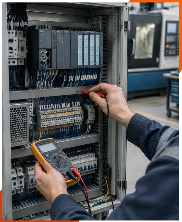 Срочный ремонт PLC станков в Златоусте от 7733 р. | ЮнионикРу