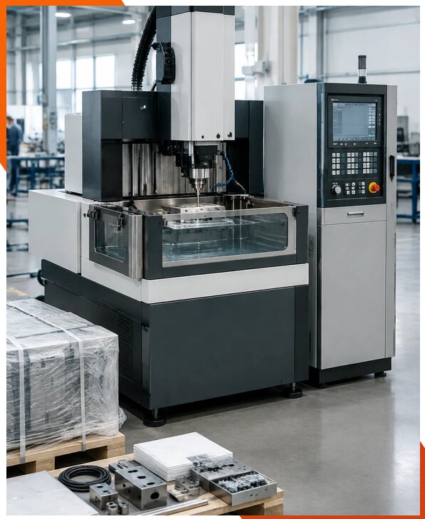 Поставка электроэрозионных супердрелей в Златоусте