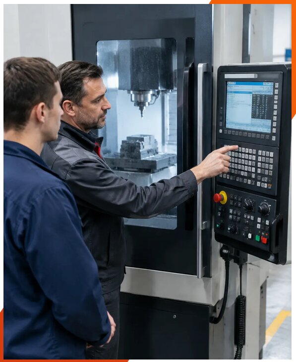 Обучение работе с ЧПУ FANUC в Златоусте от 7733 р. | ЮнионикРу