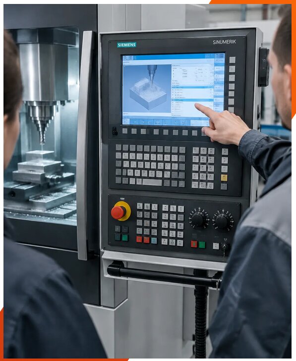 Обучение работе с ЧПУ Siemens в Златоусте от 5155 р. | ЮнионикРу